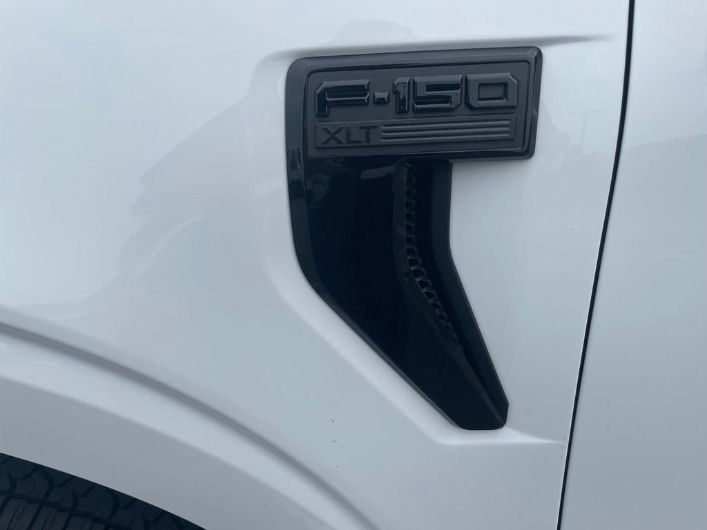 Used 2026 White Ford XLT image 10