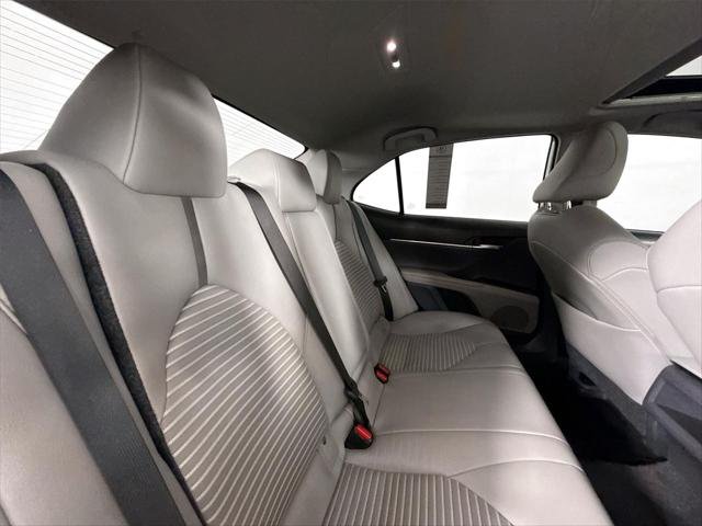Certified Used 2021 CELESTIAL SILVER Toyota  image 36