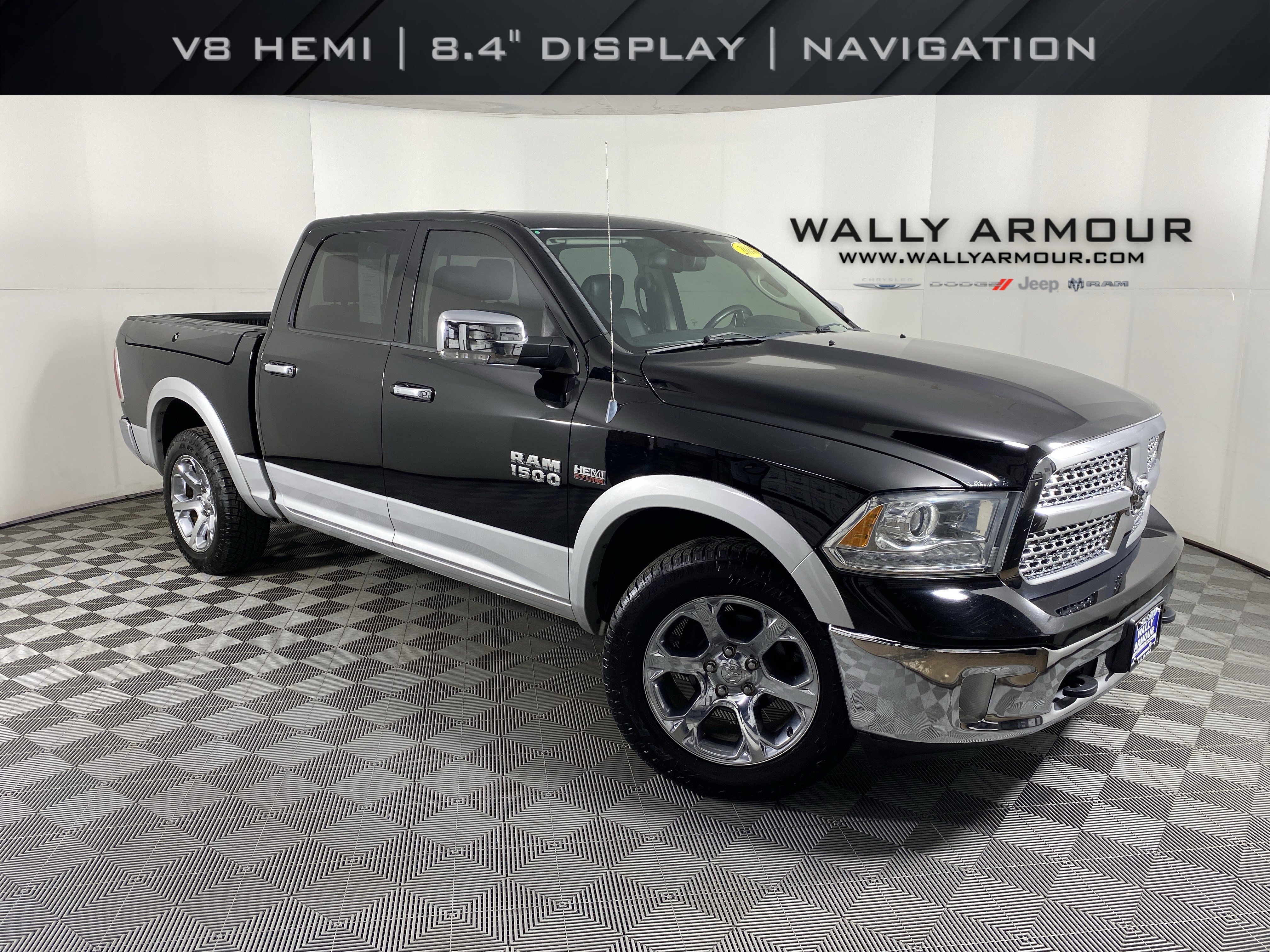 2014 RAM Ram 1500 Laramie