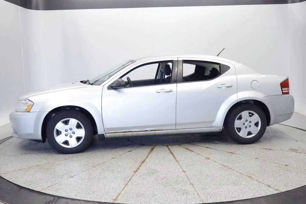 Used 2010 Dodge Avenger SXT with VIN 1B3CC4FB5AN117647 for sale in Coon Rapids, Minnesota