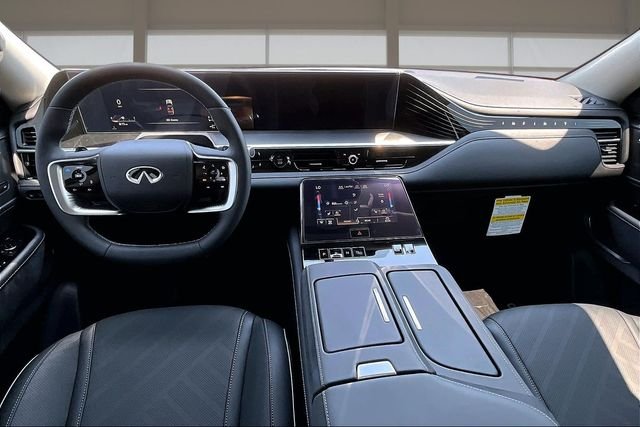 New 2027 RADIANT WHITE INFINITI LUXE image 16