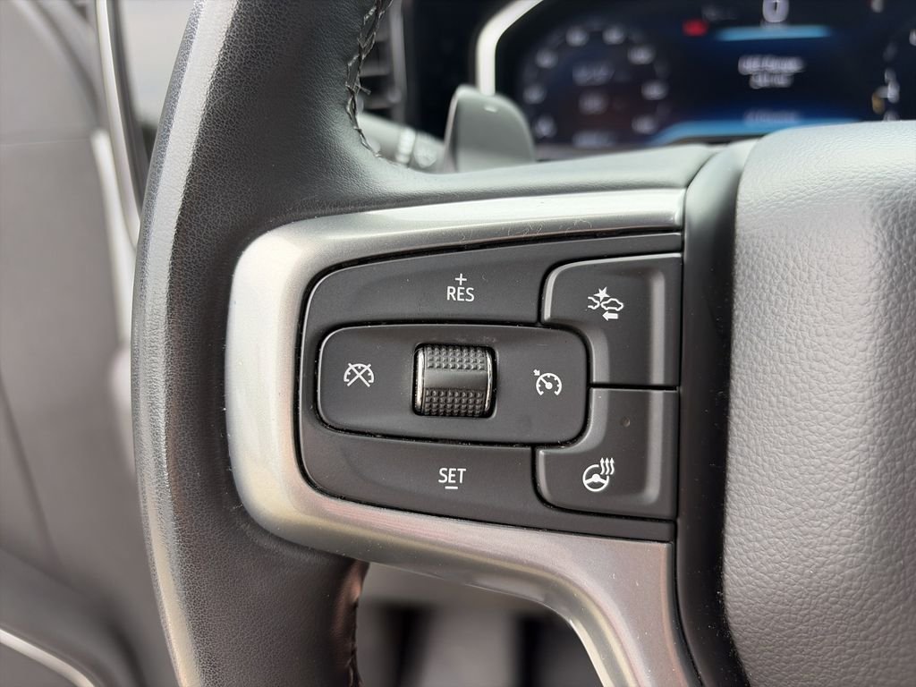 Used 2024 White Chevrolet RST image 21
