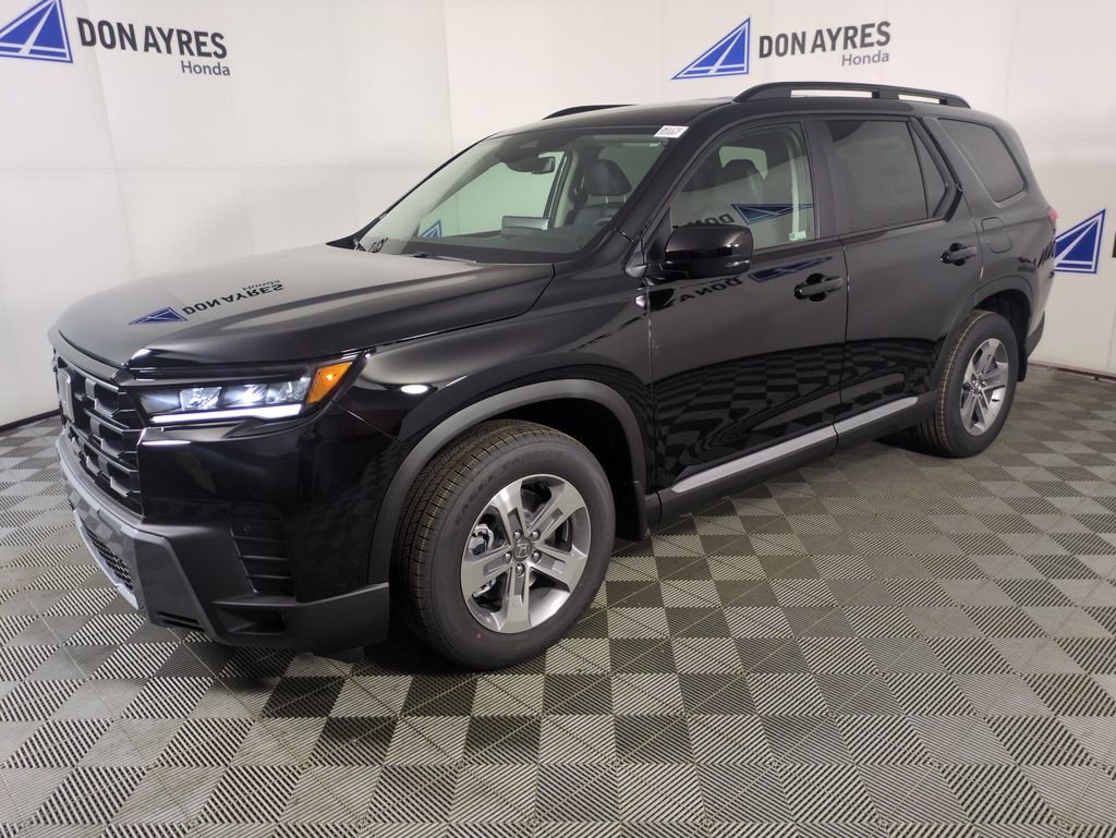 2026 Honda Pilot EX-L AWD's photo