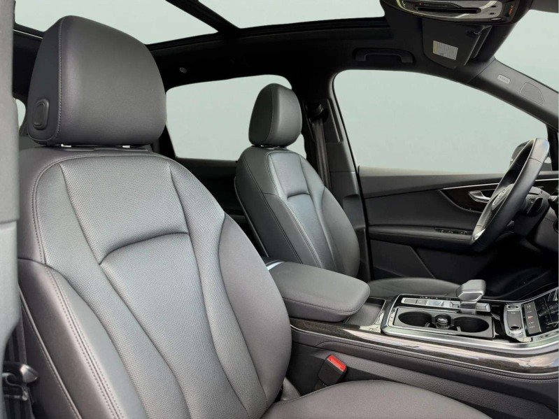 Certified Used 2023 Carrara White Audi Premium Plus image 31