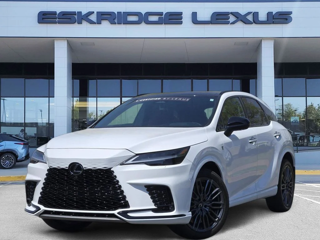 2023 Lexus RX 350h 500h F SPORT AWD's photo