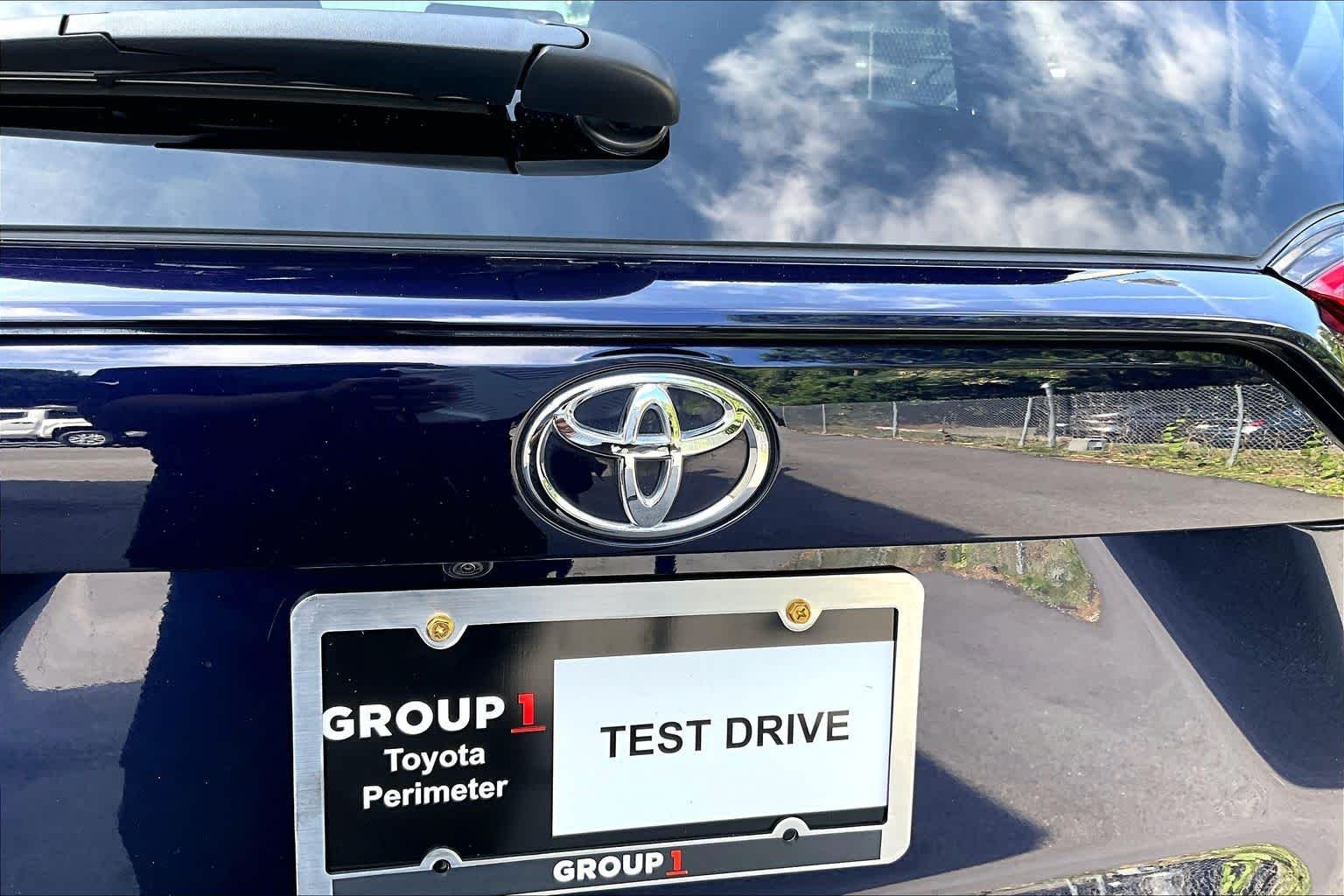 Certified Used 2025 Blueprint Toyota XLE image 31
