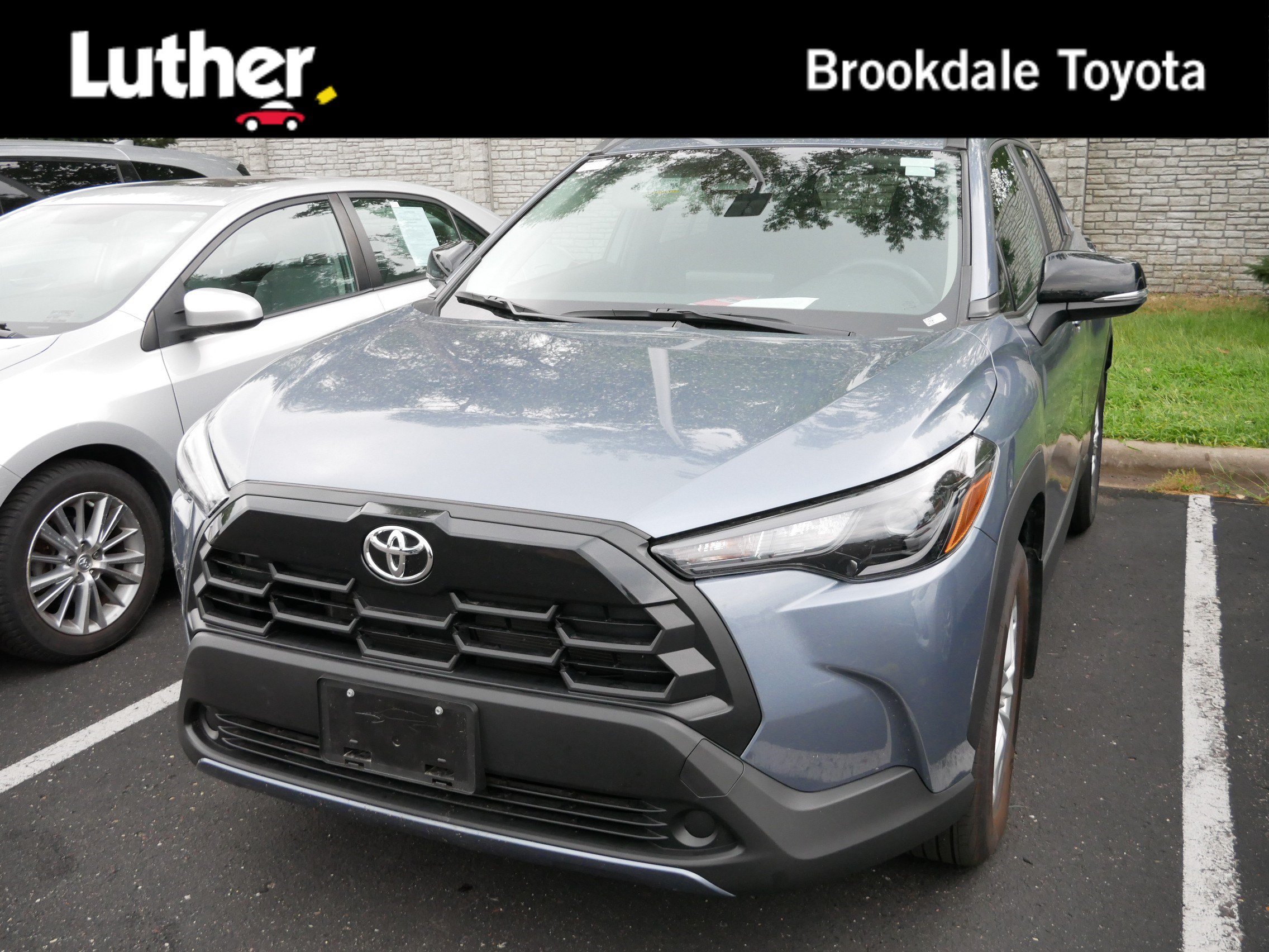 2026 Toyota Corolla Cross