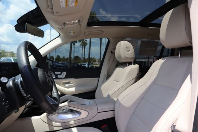 Certified Used 2024 Polar White Mercedes-Benz GLS 450 image 20