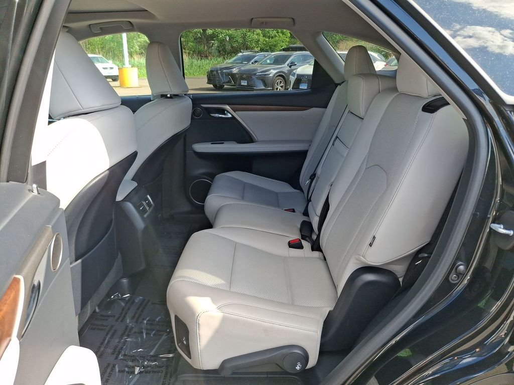 Used 2022 Black Lexus 350L image 25