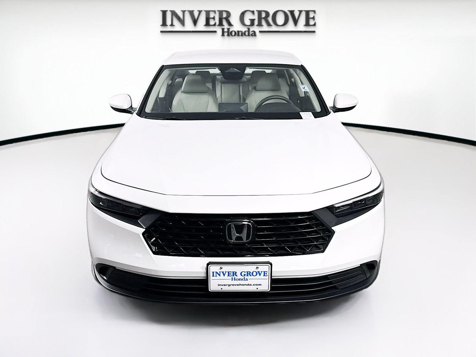 Used 2024 Honda Accord LX with VIN 1HGCY1F25RA077850 for sale in Inver Grove Heights, Minnesota