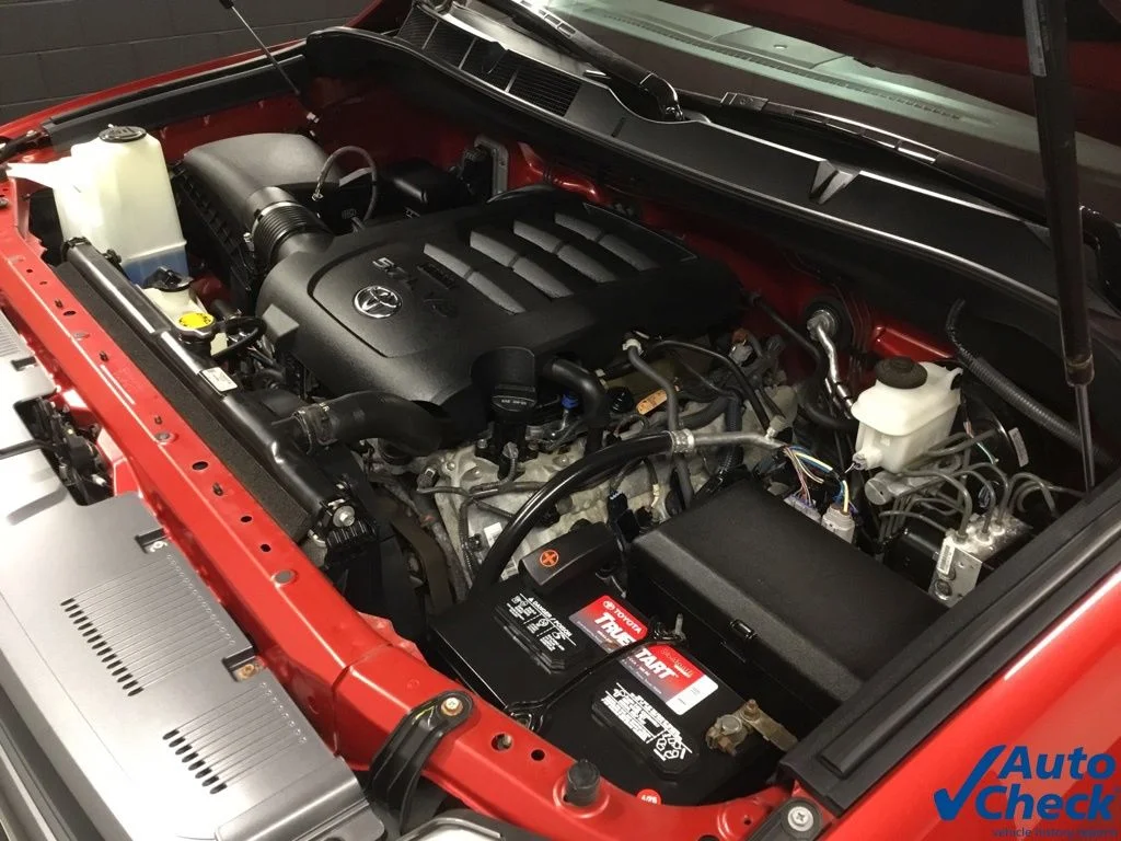 Used 2014 Red Toyota SR5 image 48
