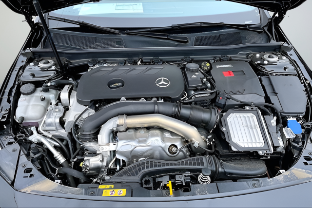 Used 2026 Black Mercedes-Benz CLA 250 image 11