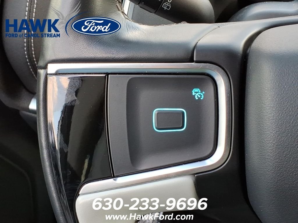 Used 2025 White Ford Platinum image 22
