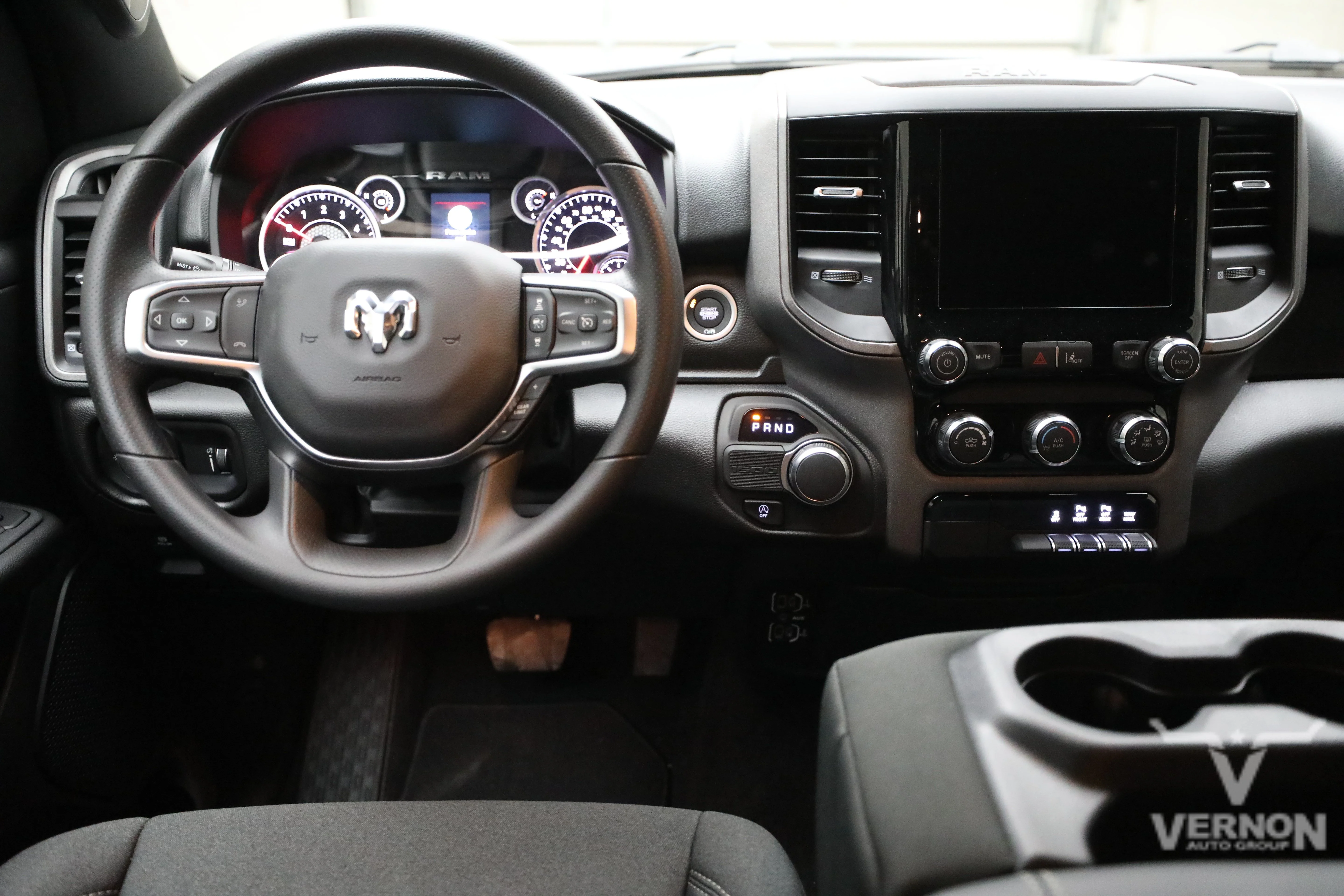 New 2026 Ram 1500 Express Crew Cab 2WD
