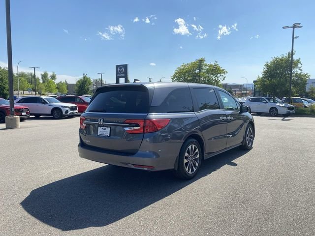 Used 2023 Gray Honda EX-L image 5