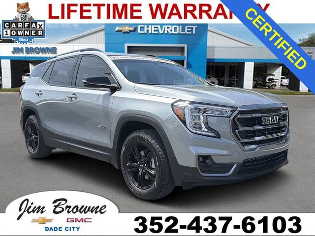 2024 GMC Terrain AT4 AWD's photo