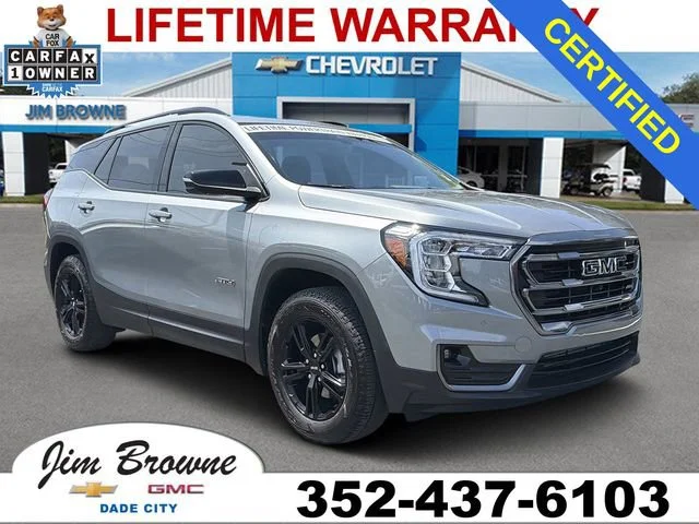 2024 GMC Terrain