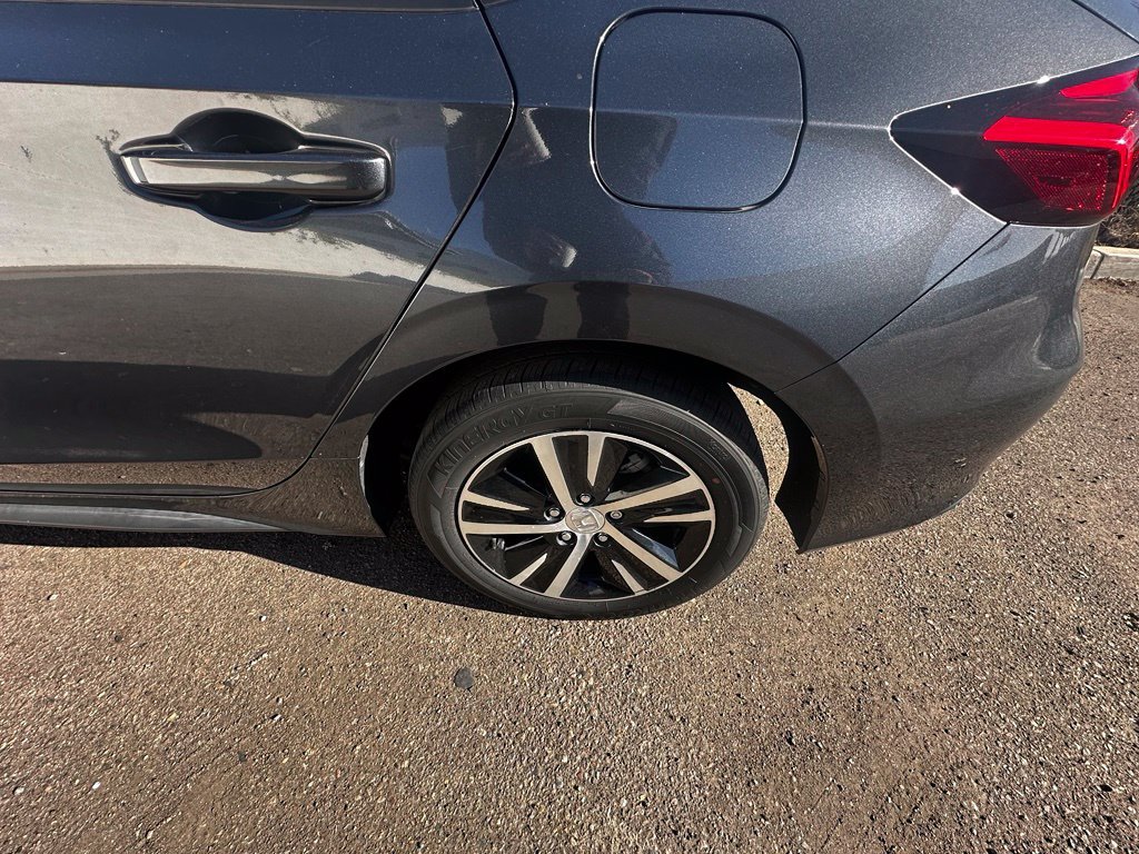 Used 2024  Honda LX image 13