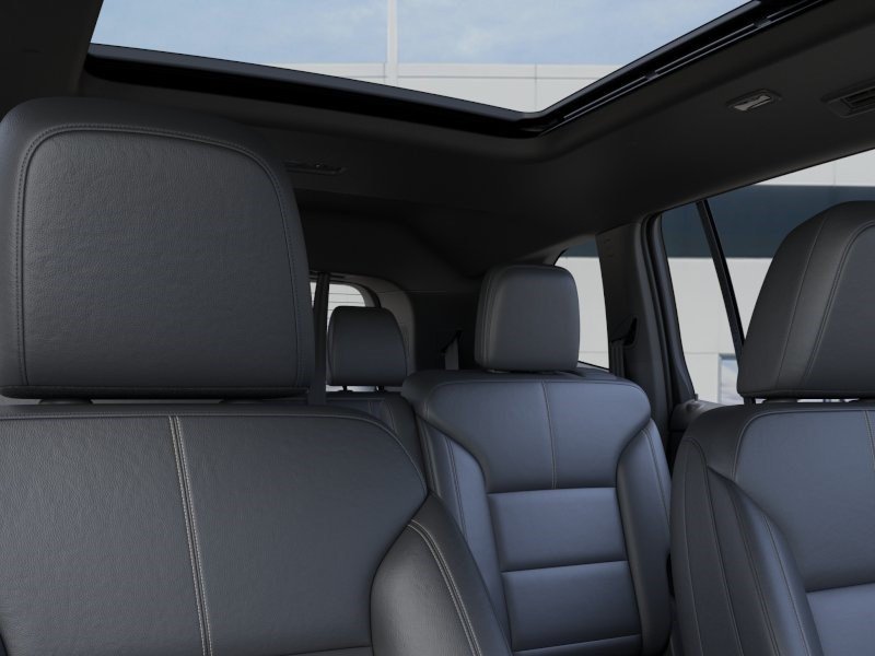 New 2027 Ebony Twilight Metallic GMC Elevation image 24