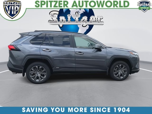 Used 2024 Gray Toyota Limited image 10