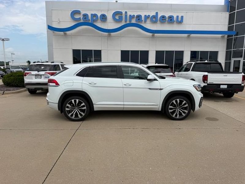 2021 Volkswagen Atlas Cross Sport