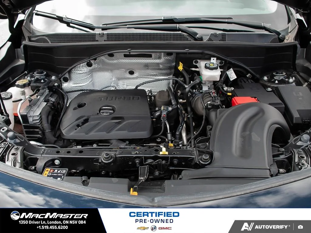 Certified Used 2024  Buick Sport Touring image 11