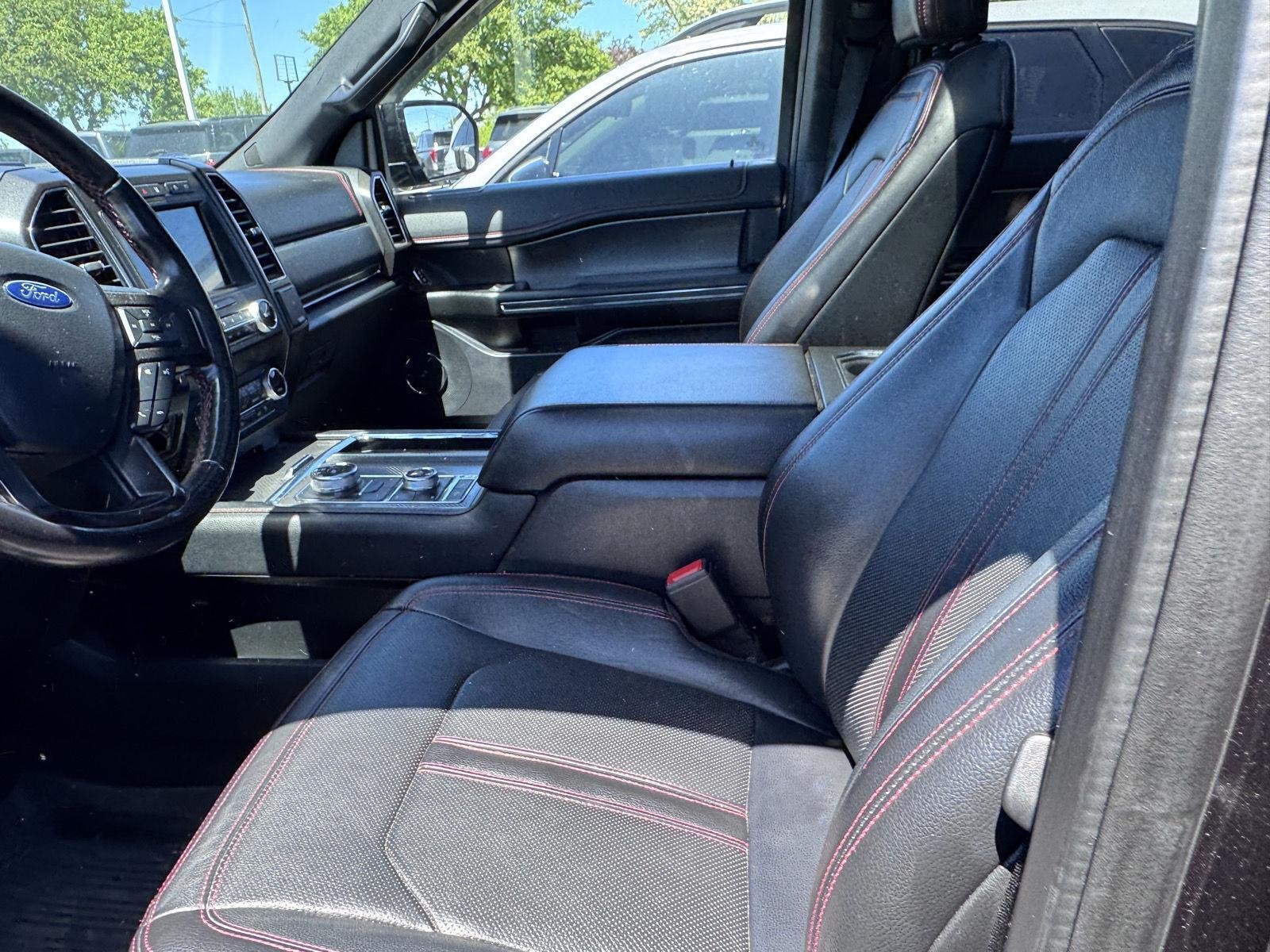 Used 2019 Agate Black Ford Limited image 7