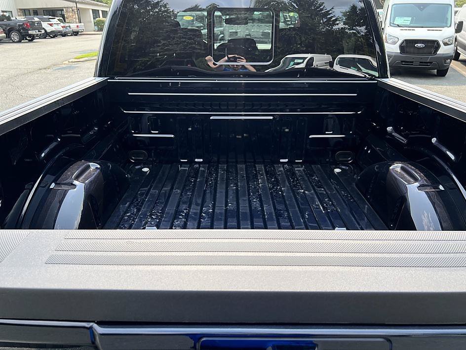 New 2026 Antimatter Blue Metallic Ford LARIAT image 24