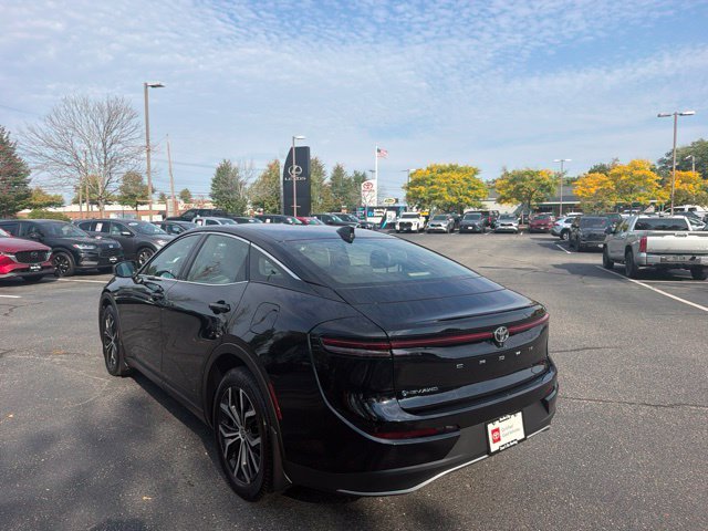 Certified Used 2026 Black Toyota XLE image 8