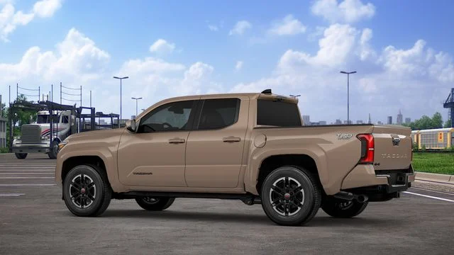 New 2026 Brown Toyota TRD Sport image 27
