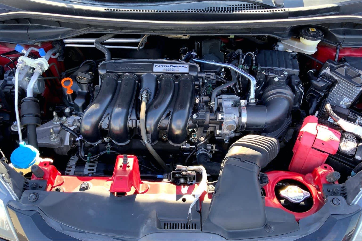 Used 2015 Milano Red Honda EX image 31