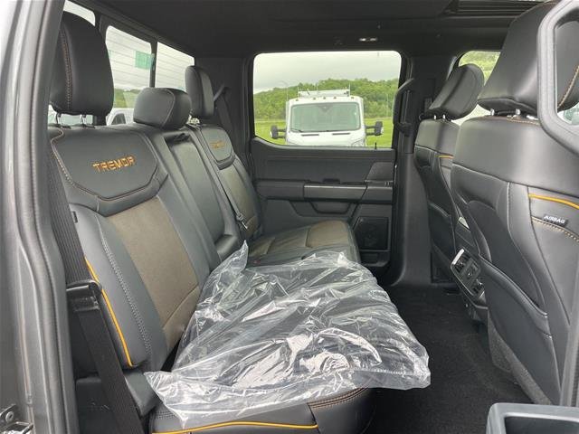 New 2026 Carbonized Gray Metallic Ford Tremor® image 73