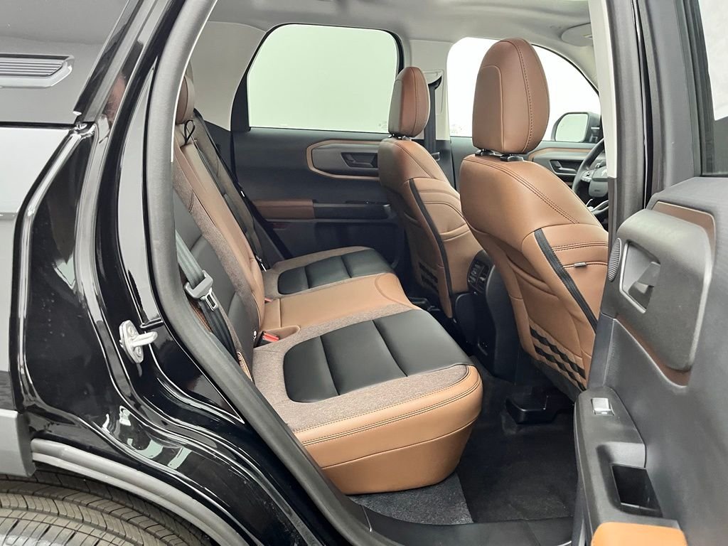 New 2026 Black Ford Outer Banks image 37