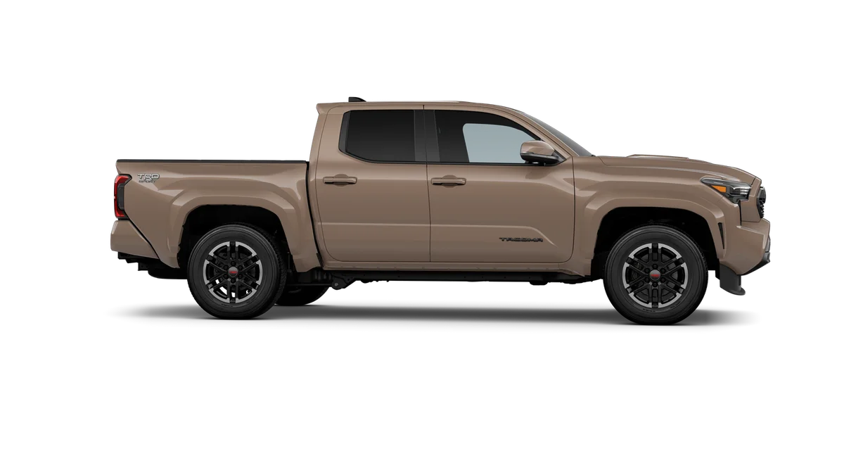 New 2026 Mudbath Toyota TRD Sport image 13