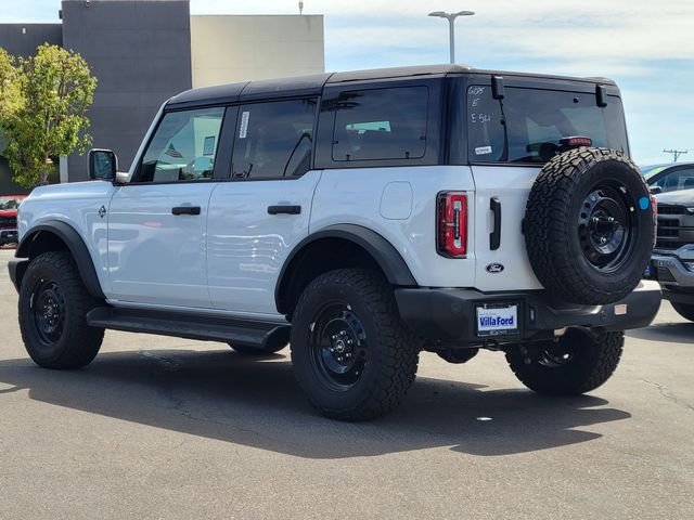New 2026 Oxford White Ford Outer Banks® image 2
