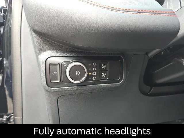 New 2027 Agate Black Metallic Ford ST-Line image 16