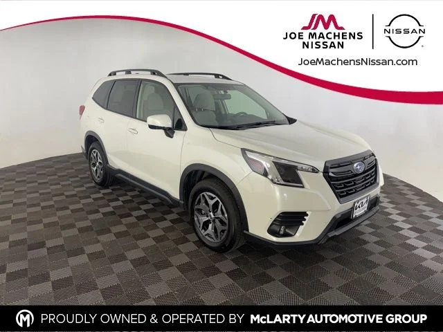 2024 Subaru Forester Premium