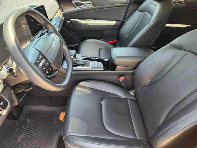 Used 2026 Blue Kia EX image 13