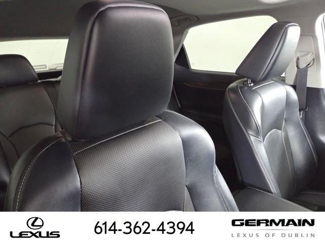Used 2020 White Lexus 350 image 18