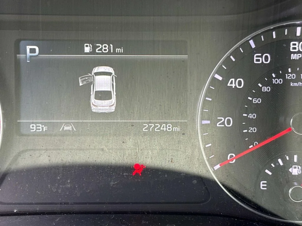 Used 2024 Blue Kia GT-Line image 40