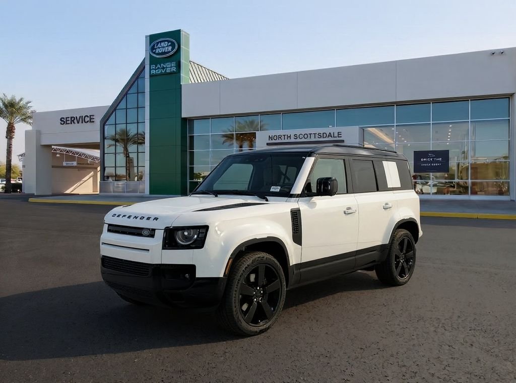 2026 Land Rover Defender