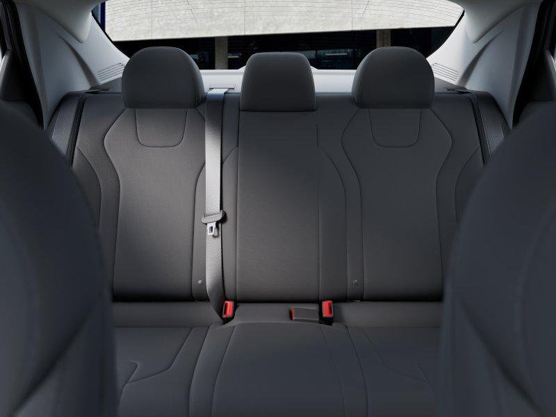 New 2026 Gray Hyundai SE image 12
