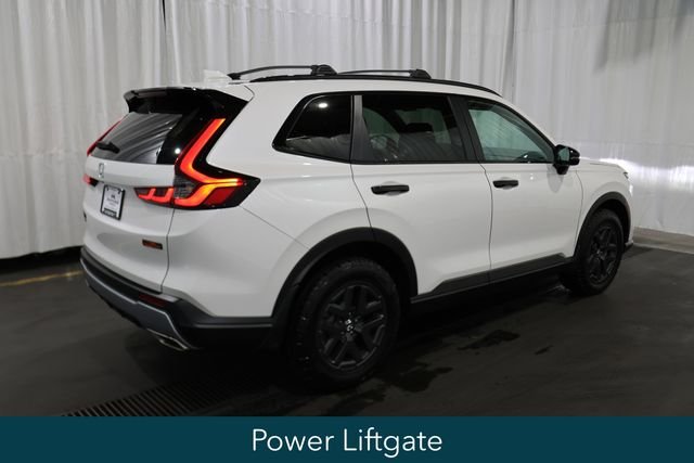New 2026 White Honda TrailSport image 3