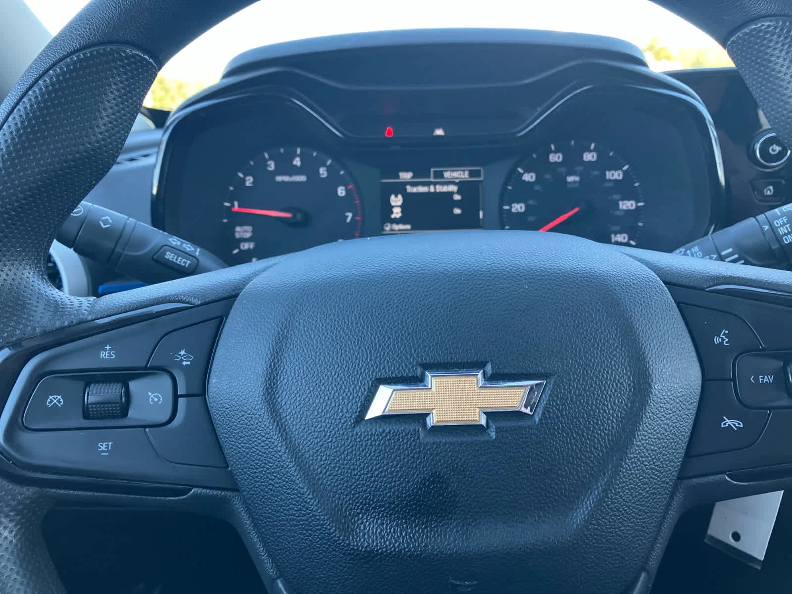 Used 2025 Sterling Gray Metallic Chevrolet LS image 15