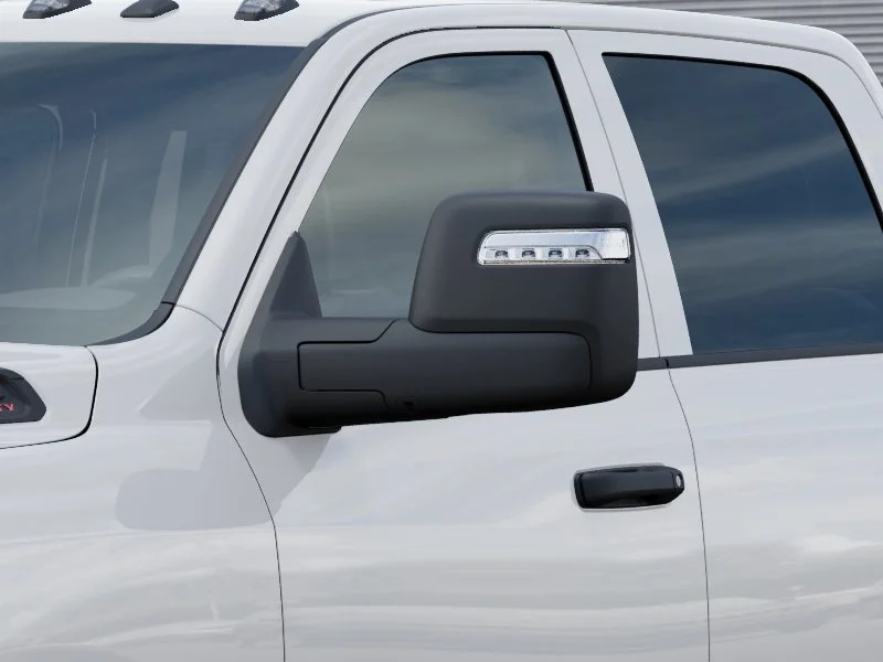 New 2026 Bright White Clearcoat RAM Tradesman image 12