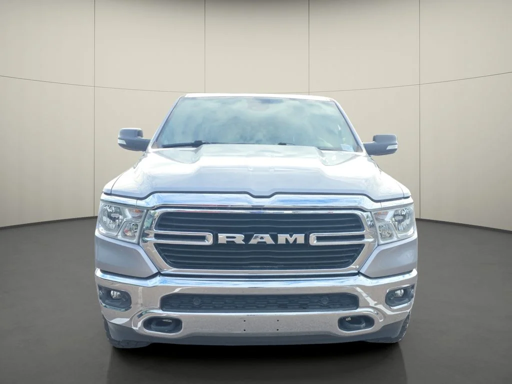 Used 2021 Silver Ram Big Horn/Lone Star image 2