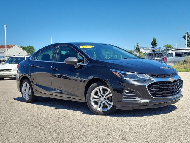 2019 Chevrolet Cruze LT