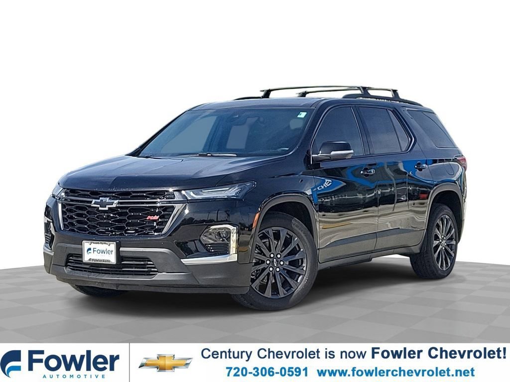 2023 Chevrolet Traverse AWD RS's photo