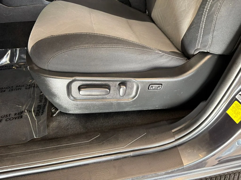 Used 2023 Gray Toyota TRD Sport image 14