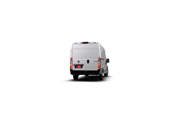 New 2026 Bright White Clearcoat RAM High Roof image 14